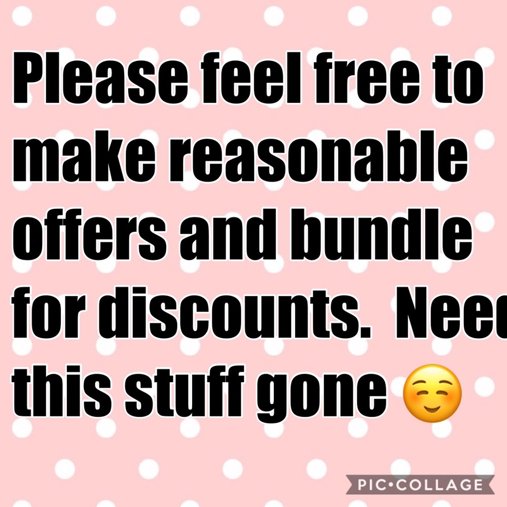 Maternity, baby, women’s & toddler items!!